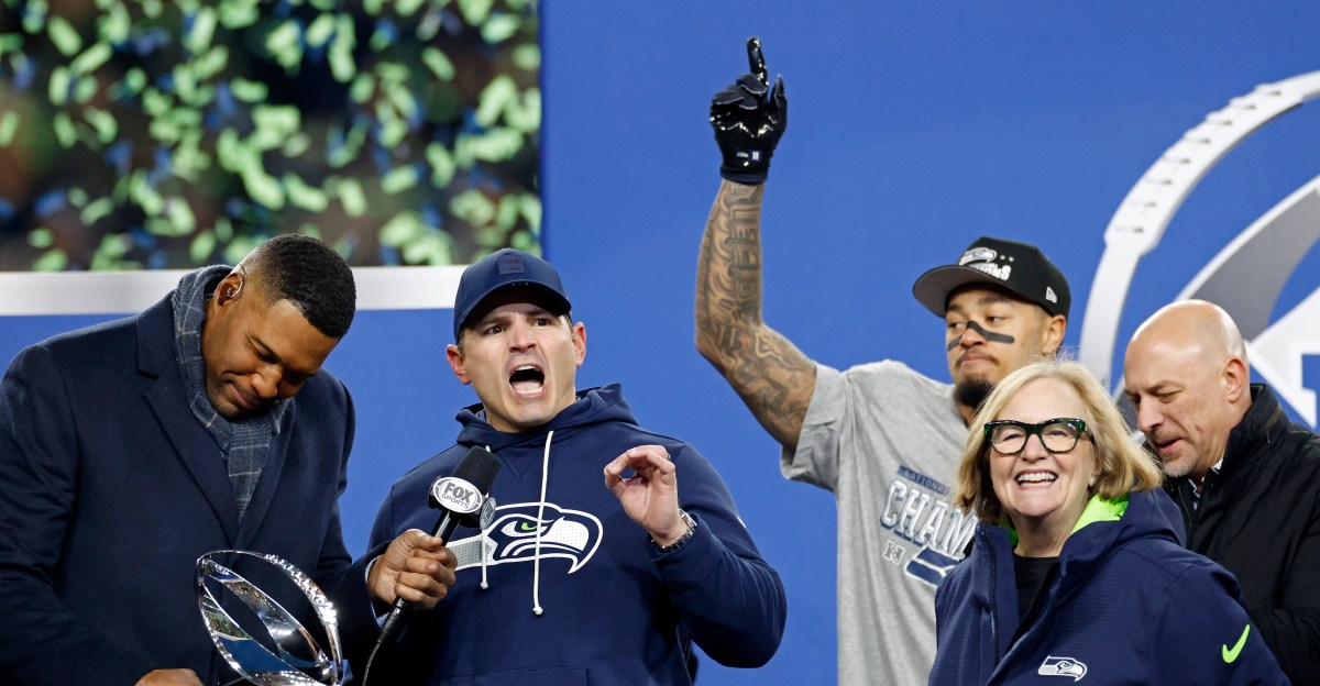 On eve of free agency, the Seattle Seahawks need to spend cash