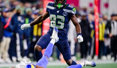 Seahawks 2026 free agency: Dareke Young joins Klint Kubiak’s Raiders