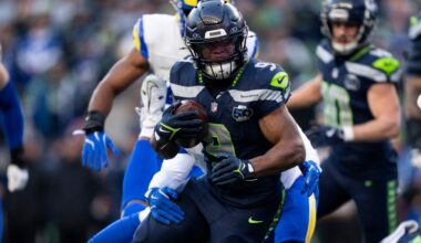 Chiefs News 3/12: Kenneth Walker and Kansas City are a perfect pairing - Arrowhead Pride