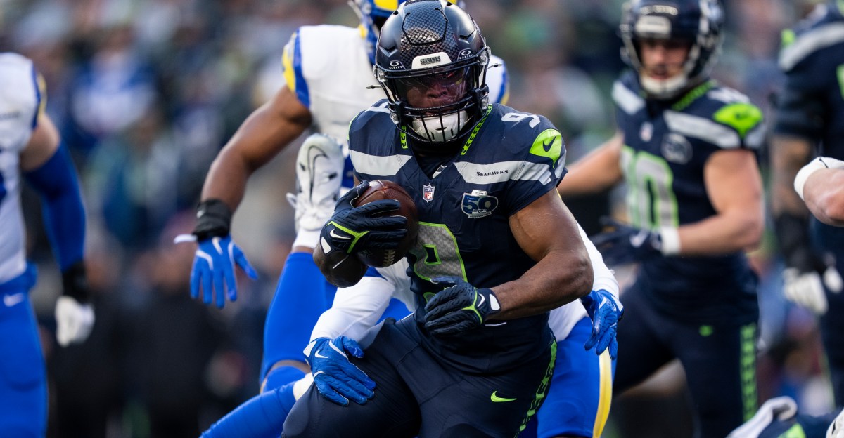 Chiefs News 3/12: Kenneth Walker and Kansas City are a perfect pairing - Arrowhead Pride