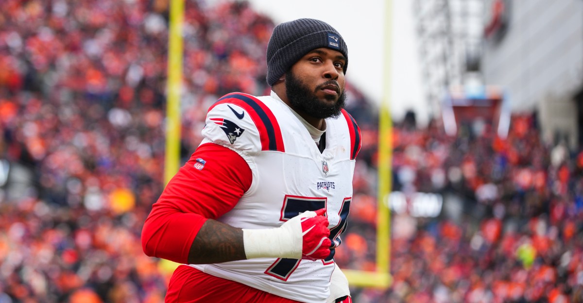 5 Patriots still unaccounted for in NFL free agency
