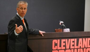 7-round Browns mock draft: Fixing what can be fixed in 10 picks