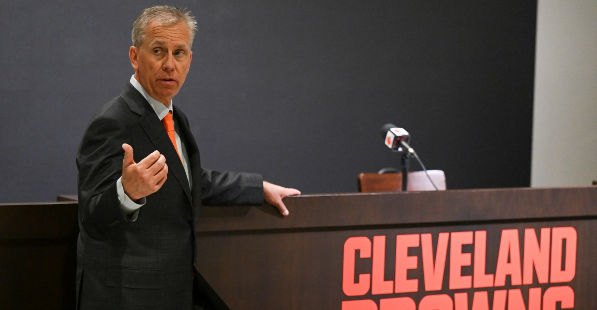 7-round Browns mock draft: Fixing what can be fixed in 10 picks