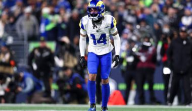 Dallas Cowboys sign CB Cobie Durant to help defense