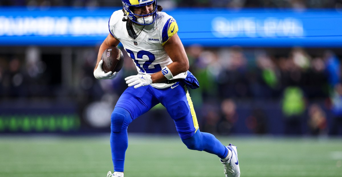Rams first round pick: Good news if LA takes a receiver in 2026