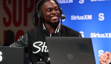 The Las Vegas Raiders options for complementary tailback to Ashton Jeanty