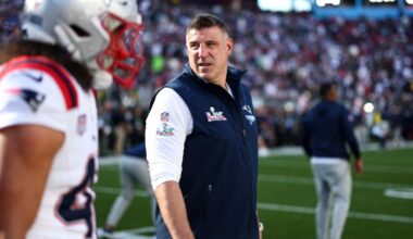 Patriots make unsurprising decision ahead of NFL franchise tag deadline