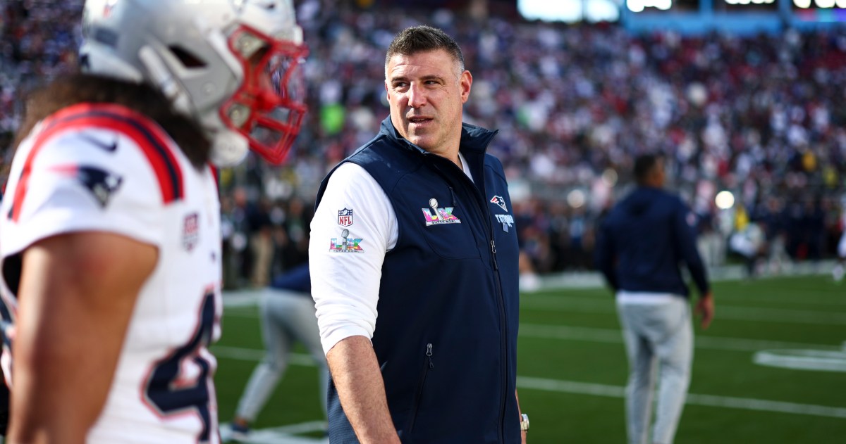 Patriots make unsurprising decision ahead of NFL franchise tag deadline