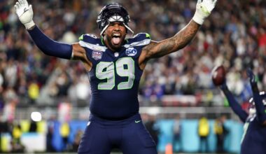 Seahawks News 3/27: Which Seahawk will sign the next extension?