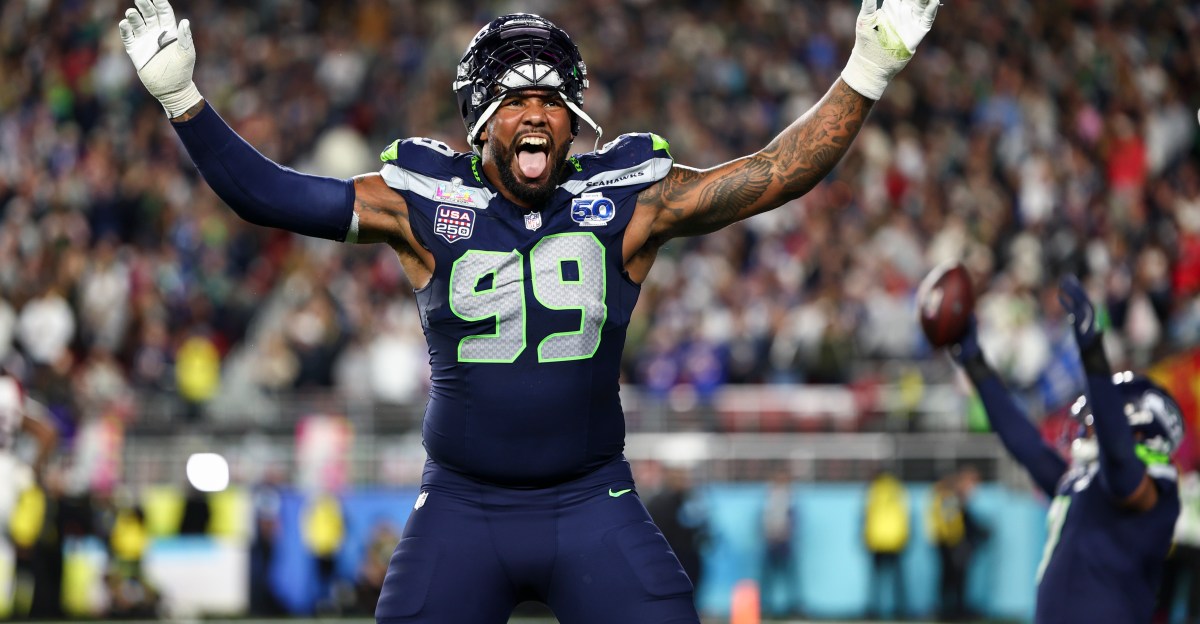 Seahawks News 3/27: Which Seahawk will sign the next extension?