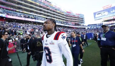 MM 3.5: Stefon Diggs to be released by New England Patriots