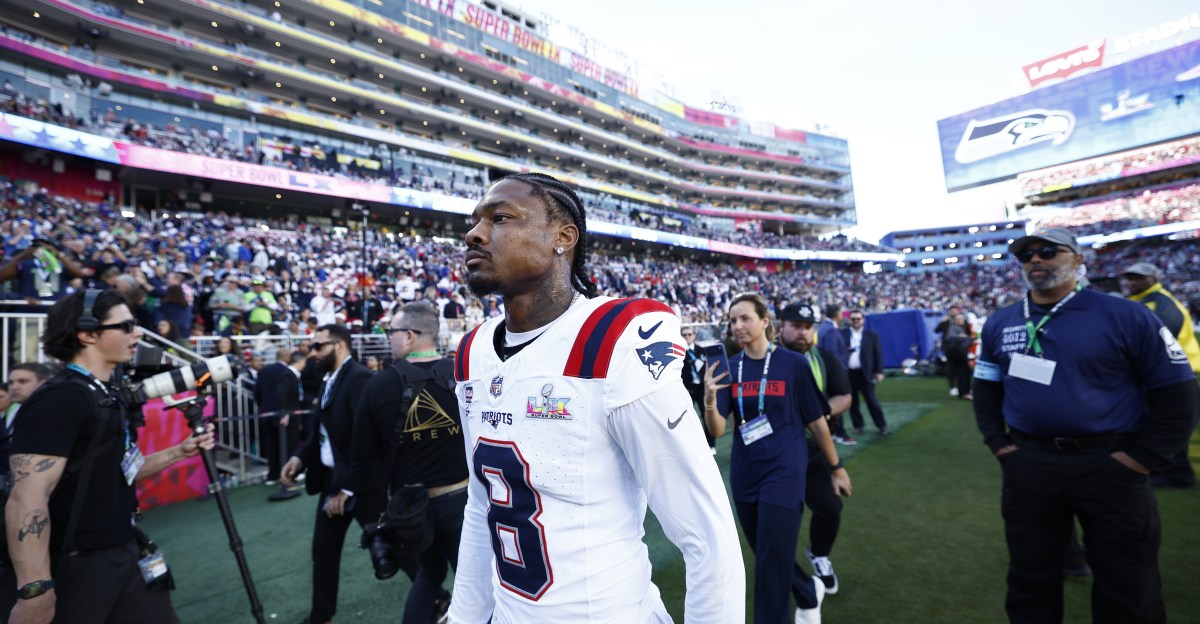 MM 3.5: Stefon Diggs to be released by New England Patriots