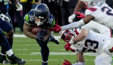 Seahawks News 3/20: A Seahawks RB room update