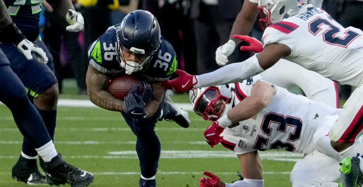 Seahawks News 3/20: A Seahawks RB room update