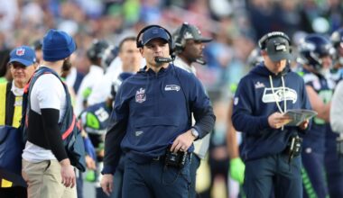 Seattle Seahawks finalize coaching staff for 2026 NFL season