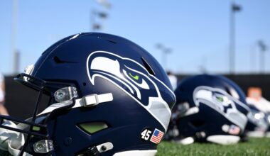 Seattle Seahawks hire Washington Huskies assistant Jimmie Dougherty