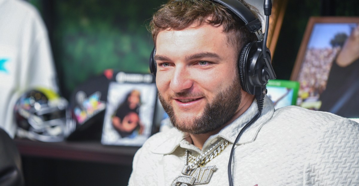 Cam Skattebo apologizes for remarks about CTE, asthma