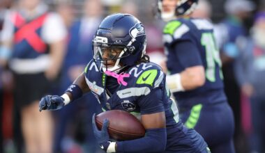 SBNation Reacts results: Seahawks fans say Rashid Shaheed is most likely to stay