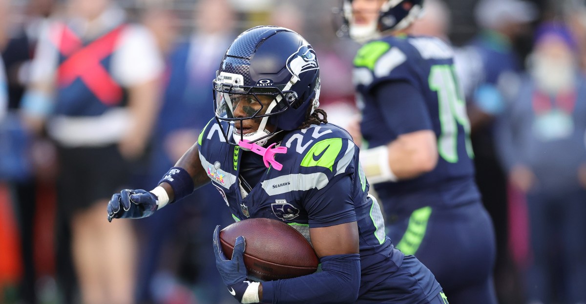 SBNation Reacts results: Seahawks fans say Rashid Shaheed is most likely to stay