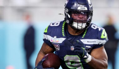 Seahawks reporter Gregg Bell provides insight on Kenneth Walker’s Seattle exit