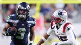 Chiefs signing Kenneth Walker III: Seahawks losing Super Bowl MVP to Kansas City