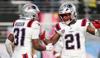Patriots 2026 offseason preview: Safety could see even more turnover