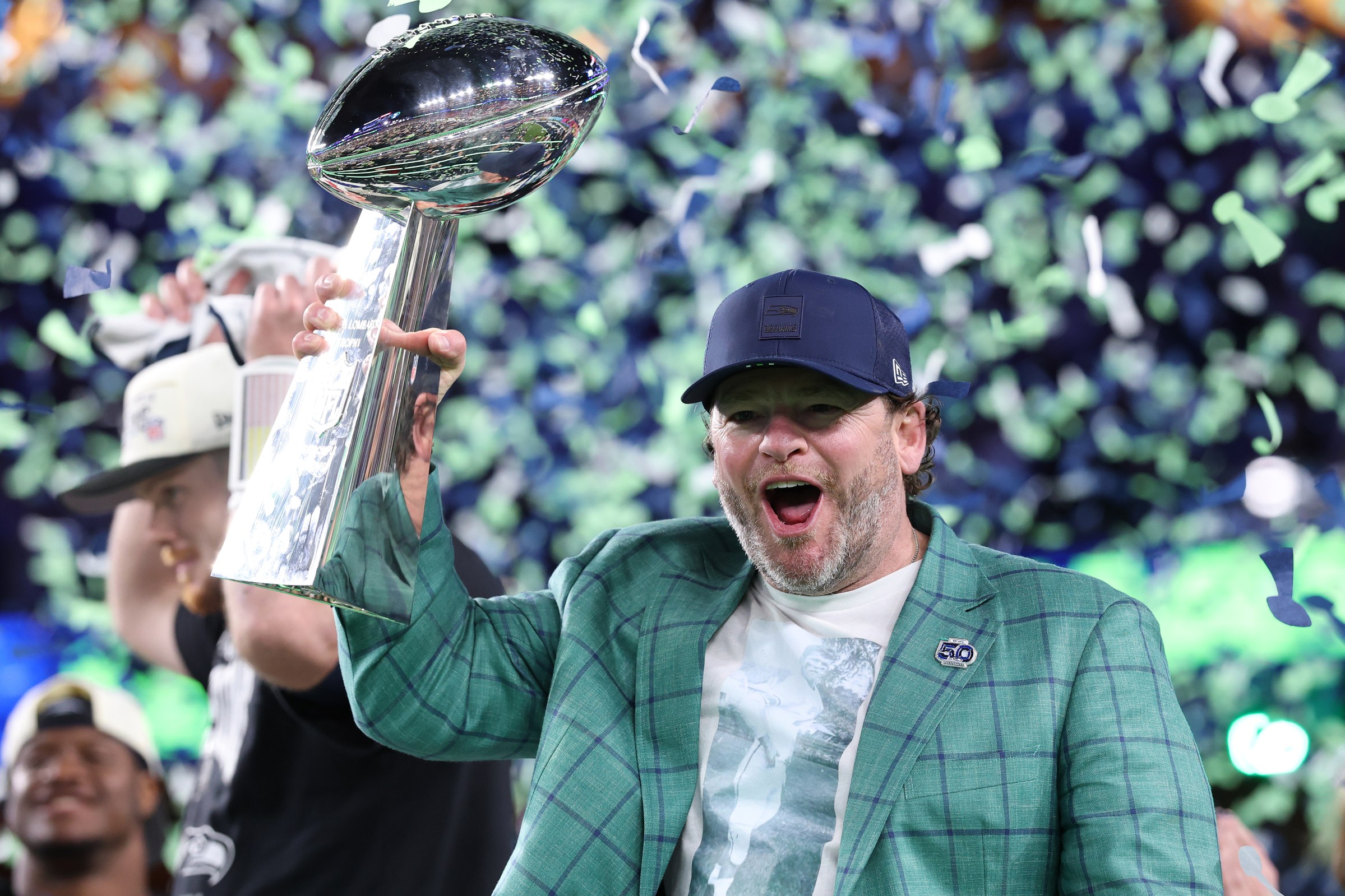 Super Bowl LX: New England Patriots v Seattle Seahawks