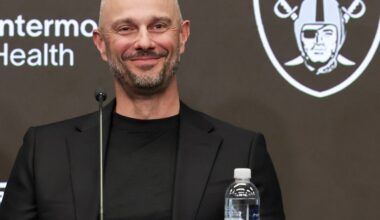 Las Vegas Raiders free agency: Submit your mailbag questions!