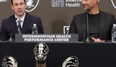 Free agency doesn’t move needle on these Las Vegas Raiders’ draft needs