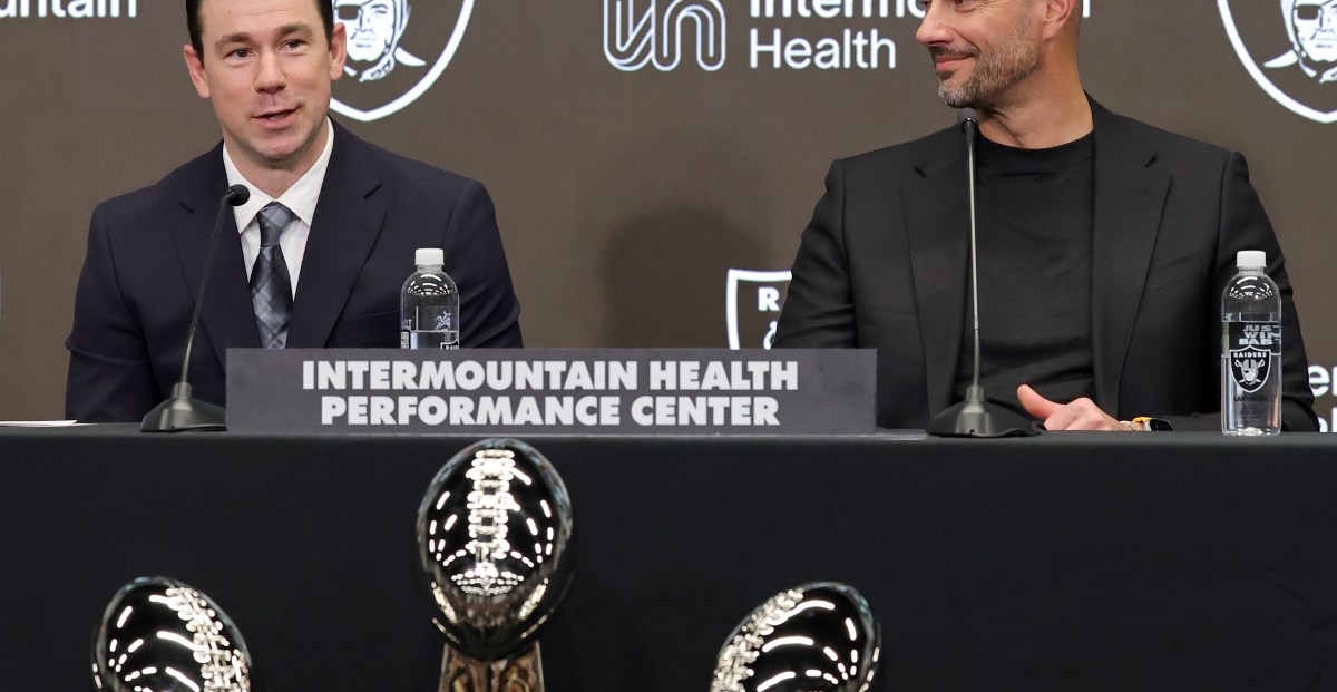 Free agency doesn’t move needle on these Las Vegas Raiders’ draft needs