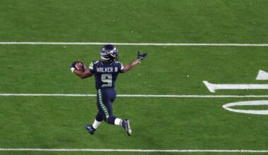 Broncos are poised to make a splash at RB and could be the place for Kenneth Walker