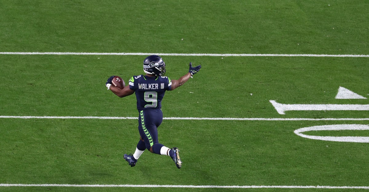 Broncos are poised to make a splash at RB and could be the place for Kenneth Walker