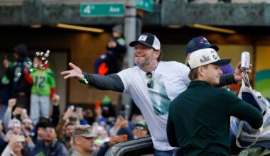 7-round Seattle Seahawks mock draft: John Schneider trades down and stocks up