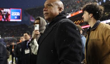 Arlington Heights Mayor: Bears Could Move By End of Month Without Deal