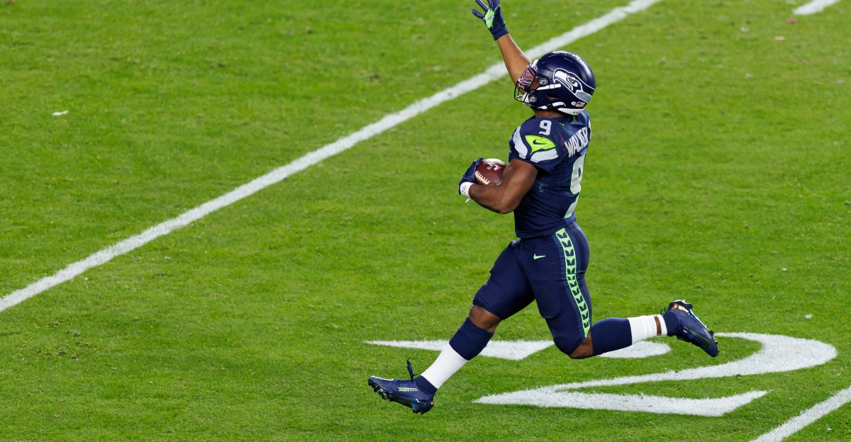Breece Hall’s franchise tag likely signals end of Kenneth Walker’s Seahawks career