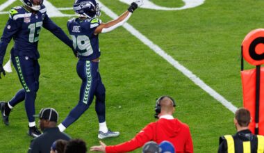 Seahawks free agency Winners and Losers: Josh Jobe, Rashid Shaheed cash in