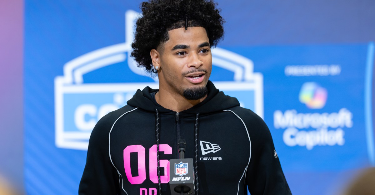 NY Giants NFL Draft meetings tracker 2026: Players the Giants have met with