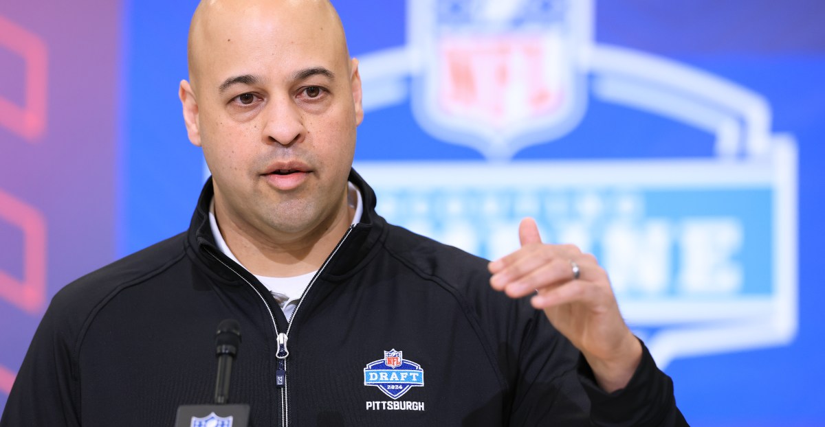 Steelers still have plenty of cap space after free agency