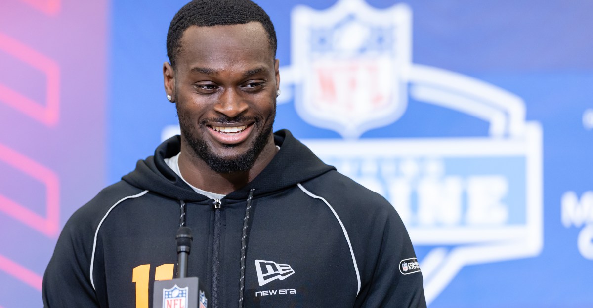 NY Giants draft rumors: RB Jeremiyah Love visiting; is he in play at No. 5?