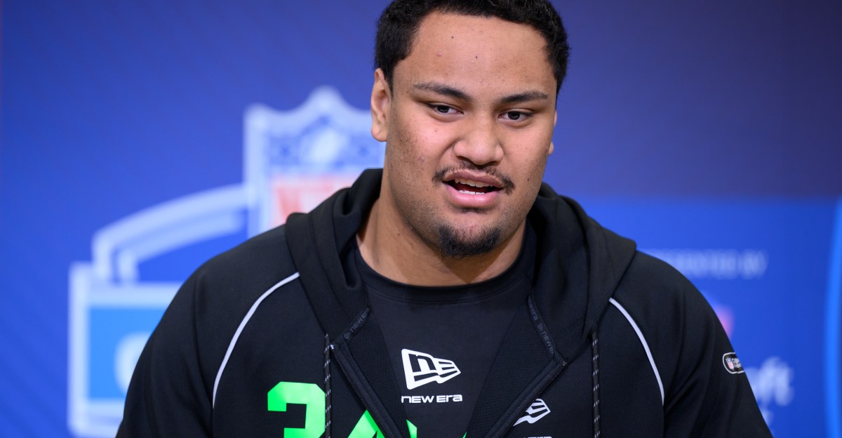 NY Giants NFL Draft 2026: Mock draft explores trade down scenario