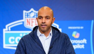 Falcons raise their floor with early free agency returns