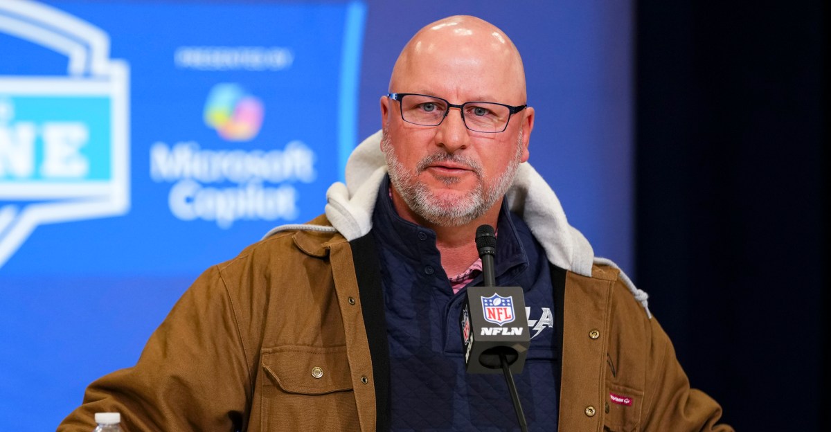 Chargers have one big hole to fill this offseason