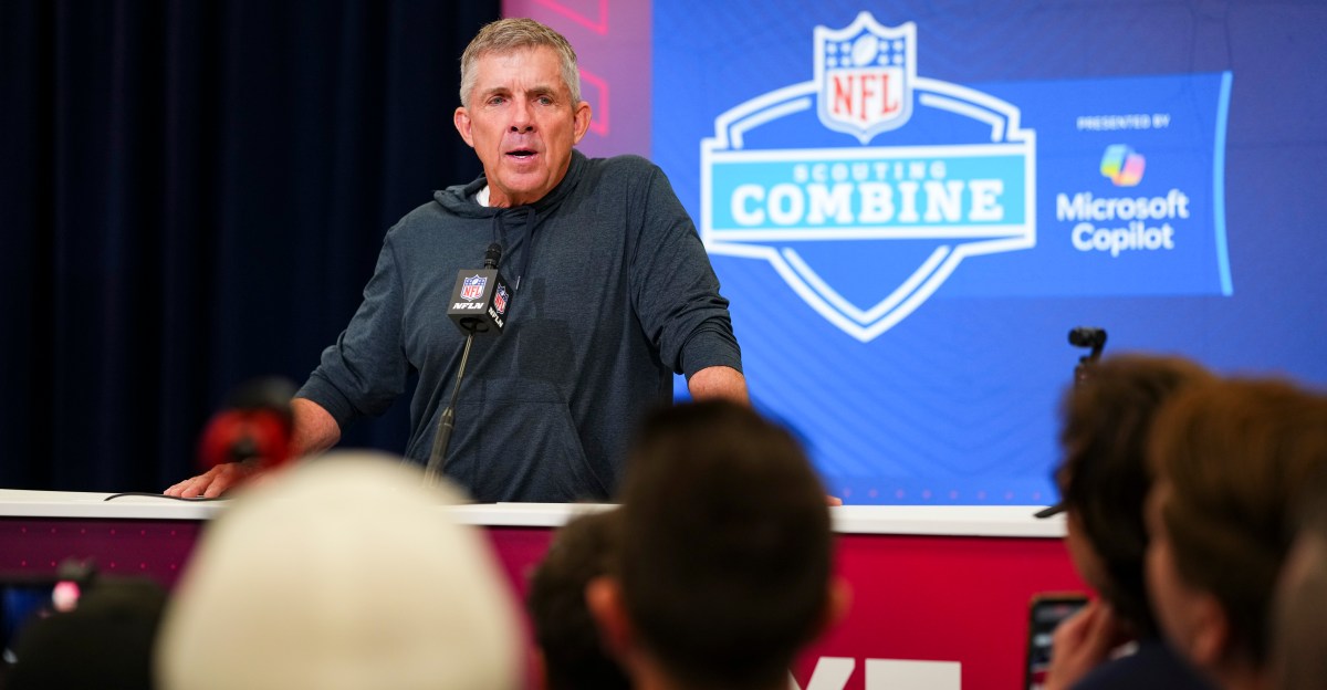 As NFL Combine ends, Payton gears up for filling holes in the roster