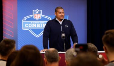 With The Opening Wave Of Free Agency In The Books, The Pressure Is On.