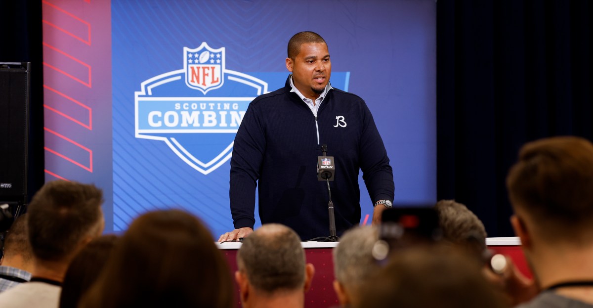 With The Opening Wave Of Free Agency In The Books, The Pressure Is On.