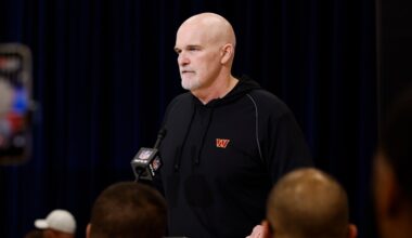 Dan Quinn gives injury updates, talks competition at center and the new defense