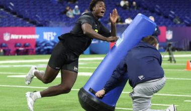 Do the 49ers NEED to draft an EDGE rusher in the first round?