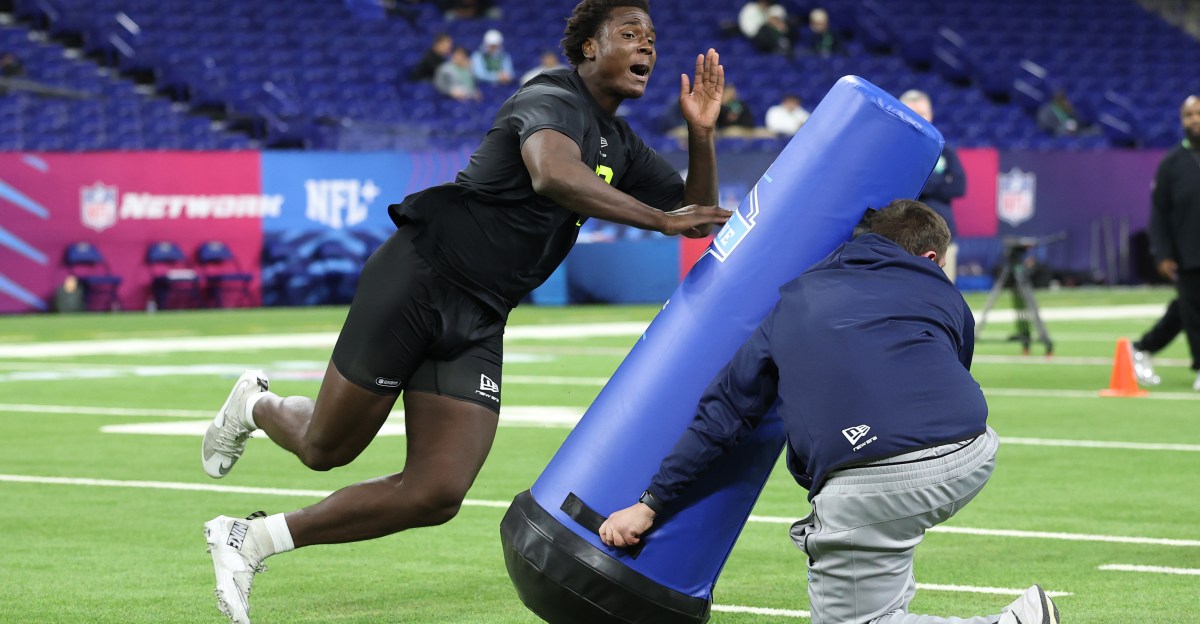 Do the 49ers NEED to draft an EDGE rusher in the first round?