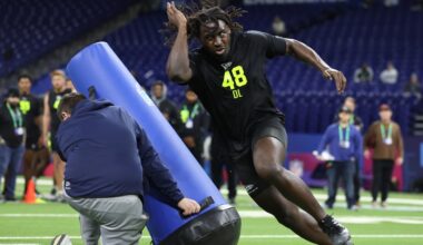 Falcons mock draft 2026: Taking stock after the NFL Combine