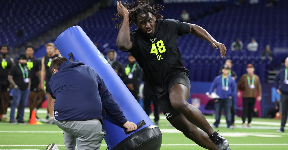 Falcons mock draft 2026: Taking stock after the NFL Combine